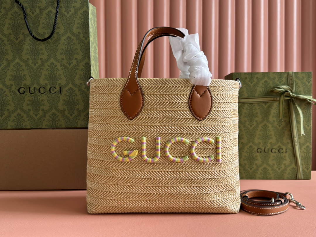 Gucci Shopping Bags